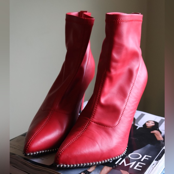 Red Bar III boots - Picture 4 of 4